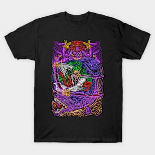 Onepiece Zoro T-Shirt